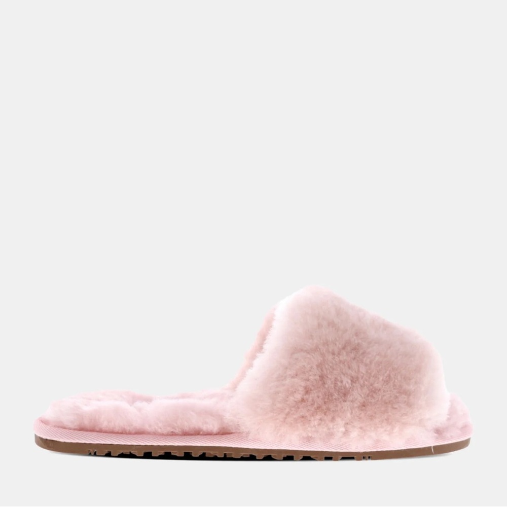 Lamo Naomi Pink Slippers